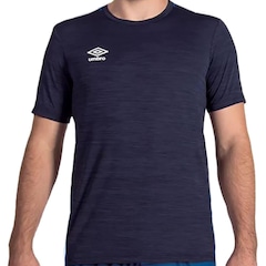 Camiseta Umbro Blend Poliamida Masculino - Foto 1