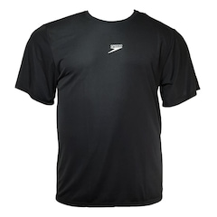 Camiseta Speedo Essential Interlock Plus Size Masculina - Foto 1