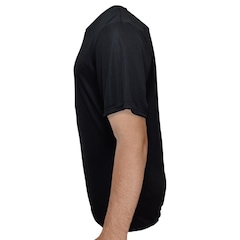 Camiseta Speedo Essential Interlock Plus Size Masculina - Foto 2