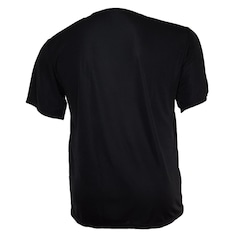 Camiseta Speedo Essential Interlock Plus Size Masculina - Foto 3