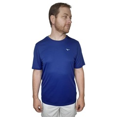Camiseta Mizuno Spark 2 Masculina - Foto 1