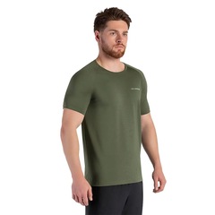 Camiseta Olympikus Runner 2.0 Manga Curta Masculina - Foto 2