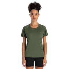 Camiseta Olympikus Runner 2.0 Manga Curta Feminina - Foto 1