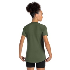 Camiseta Olympikus Runner 2.0 Manga Curta Feminina - Foto 3