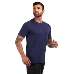 Camiseta Olympikus Essential Plus Size 2.0 Manga Curta - Foto 1