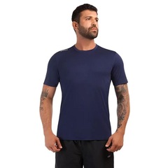 Camiseta Olympikus Essential Plus Size 2.0 Manga Curta - Foto 2