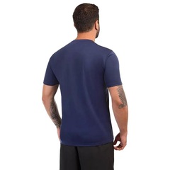 Camiseta Olympikus Essential Plus Size 2.0 Manga Curta - Foto 3
