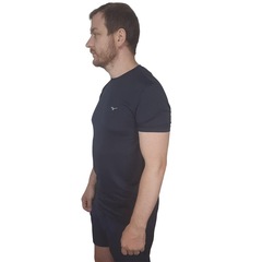 Camiseta Mizuno Nirvana Masculina - Foto 3