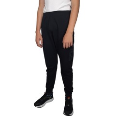 Calça Moletom Fila Basic II Infantil - Foto 4