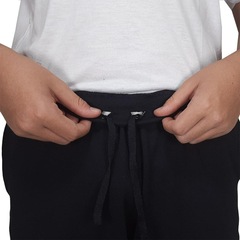 Calça Moletom Fila Basic II Infantil - Foto 5