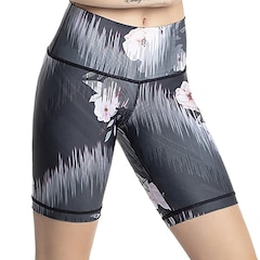 Bermuda Trinys Estampada Dois em Um Feminino - Foto 2