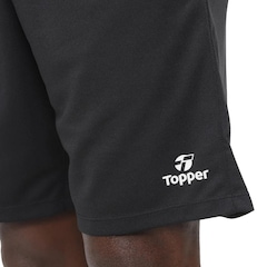 Bermuda Topper Hive II Plus Size Masculino - Foto 3