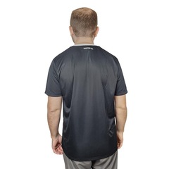 Camisa Santos Matriz Braziline Masculina - Foto 3