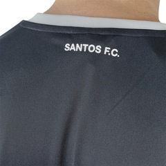 Camisa Santos Matriz Braziline Masculina - Foto 5