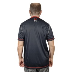 Camisa São Paulo Ser Braziline Masculina - Foto 3