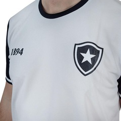 Camisa Botafogo Troféu Braziline Masculina - Foto 4
