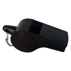 Apito Poker Cardeal Plastico Com Esfera 105 dB - Foto 1