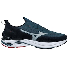 Tenis Mizuno Wave Mirai 8 Masculino - Foto 7