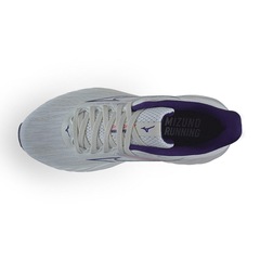 Tenis Mizuno Wave Inspire 21 Feminino - Foto 4