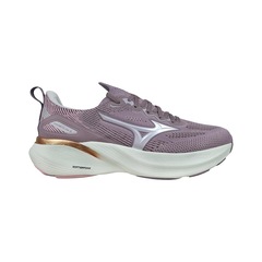 Tenis Mizuno Glow 3 Softierfoam Feminino - Foto 1