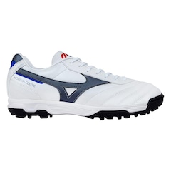 Chuteira Society Adulta Mizuno Morelia Classic AS - Foto 7