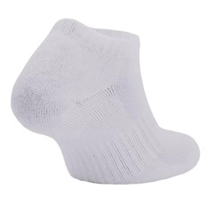 Kit Meia Under Armour Cano Curto Core Cotton Unissex - Foto 3