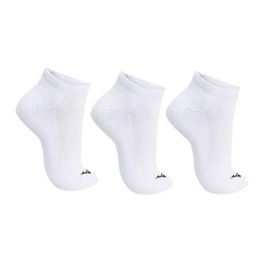 Kit Meia Mizuno Basic Sem Cano Unissex - Foto 1