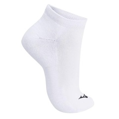 Kit Meia Mizuno Basic Sem Cano Unissex - Foto 3