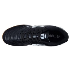 Chuteira Futsal Adulta Topper Maestro Pro V - Foto 4