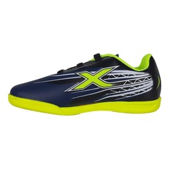 Chuteira de Futsal Infantil OXN Racer - Foto 2