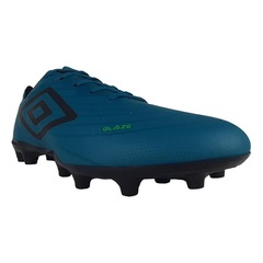 Chuteira de Campo Adulta Umbro Glaze - Foto 5