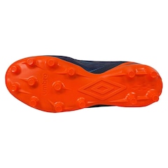 Chuteira de Campo Infantil Umbro UX Botinha - Foto 3