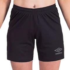 Calção de Futebol Umbro Root Feminino - Foto 1
