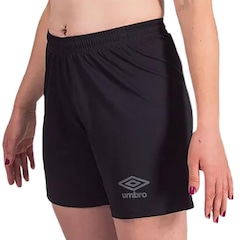 Calção de Futebol Umbro Root Feminino - Foto 2