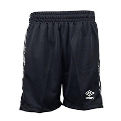 Calção de Futebol Umbro Tape Club Infantil - Foto 1
