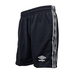 Calção de Futebol Umbro Tape Club Infantil - Foto 2