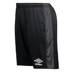 Calção de Futebol Umbro Maximum Diamond Com Bolso Unissex - Foto 1
