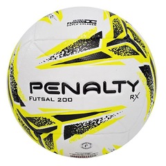 Bola Futsal Penalty RX 200 XXIII Ultra Fusion Sub 13 Infantil - Foto 1