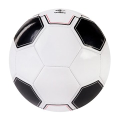 Bola Futebol de Campo Umbro Clássico Costurada Adulto - Foto 2