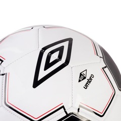 Bola Futebol de Campo Umbro Clássico Costurada Adulto - Foto 3