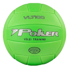 Bola de Vôlei Poker Training VLT 100 Unissex - Foto 2
