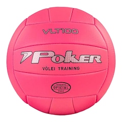 Bola de Vôlei Poker Training VLT 100 Unissex - Foto 4
