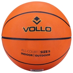 Bola Basquete Vollo BB500 Tamanho 5 Borracha - Foto 1