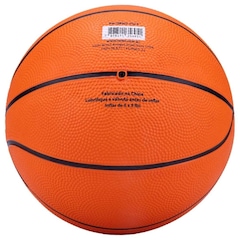 Bola Basquete Vollo BB500 Tamanho 5 Borracha - Foto 3