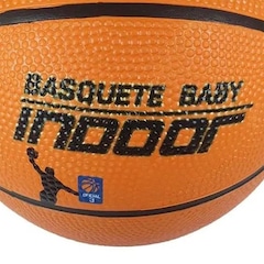 Bola Basquete Poker Baby 3 Infantil - Foto 3