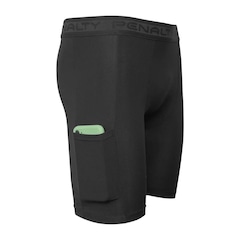 Bermuda Térmica Penalty Skin 183 Com Bolso Unissex - Foto 8