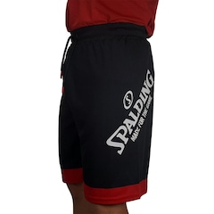 Bermuda Spalding Basic Basquete Masculina - Foto 3