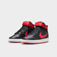 Tênis Infantil Nike Court Borough Mid 2 - Foto 4