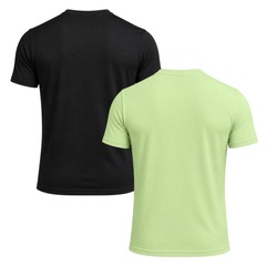 Kit 2 Camisetas Diadora Big Logo Masculino - Foto 2