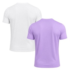 Kit 2 Camisetas Diadora Big Logo Masculino - Foto 2